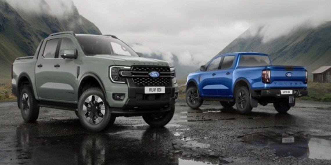 Το Ford Ranger διατηρεί στο DNA του τις πατροπαράδοτες αξίες της ασυμβίβαστης δύναμης