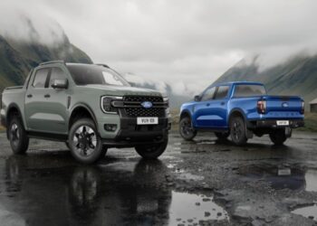 Το Ford Ranger διατηρεί στο DNA του τις πατροπαράδοτες αξίες της ασυμβίβαστης δύναμης