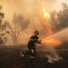 Στο «κόκκινο» η μισή Ελλάδα για πυρκαγιές λόγω των ισχυρών ανέμων – Ποιές περιοχές βρίσκονται σε κατηγορία 4