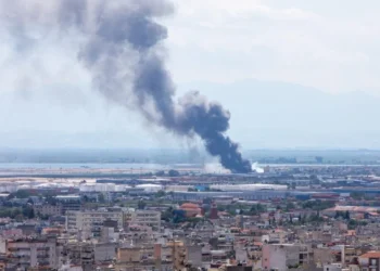 Στον εισαγγελέα ο 70χρονος που συνελήφθη για τη φωτιά στο Καλοχώρι