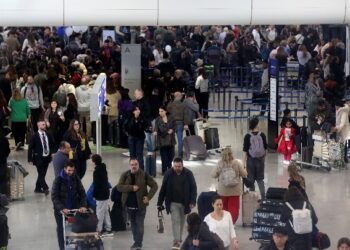 Fraport: Αυξήθηκε κατά 4,7% η επιβατική κίνηση τον Ιούνιο στα 14 περιφερειακά αεροδρόμια