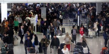 Fraport: Αυξήθηκε κατά 4,7% η επιβατική κίνηση τον Ιούνιο στα 14 περιφερειακά αεροδρόμια