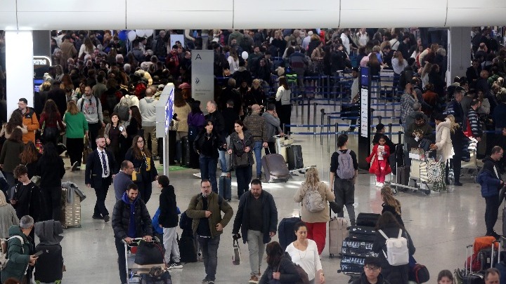 Fraport: Αυξήθηκε κατά 4,7% η επιβατική κίνηση τον Ιούνιο στα 14 περιφερειακά αεροδρόμια