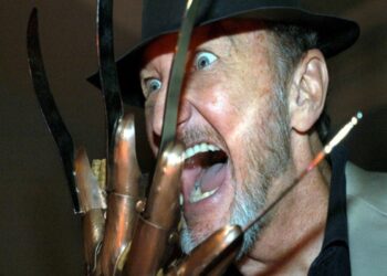 Η Paramount φέρνει ξανά τον Freddy Krueger στη μεγάλη οθόνη