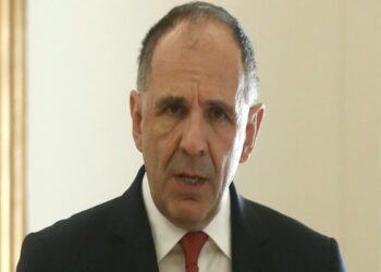 Τηλεφωνική συνομιλία Γεραπετρίτη με τον Αιγύπτιο ΥΠΕΞ