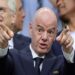 Μουντιάλ 2026: Στο μικροσκόπιο της FIFA οι διαμαρτυρίες για τη διαιτησία