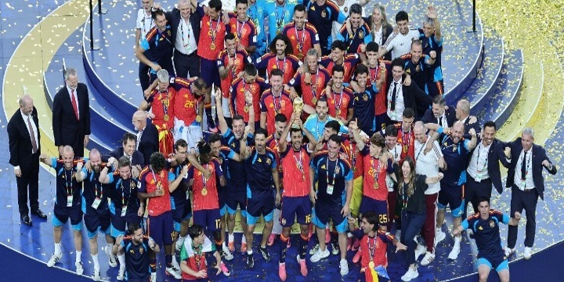 Η Ισπανία ξεπέρασε την Ιταλία κι έφτασε τα 38 ματς αήττητη