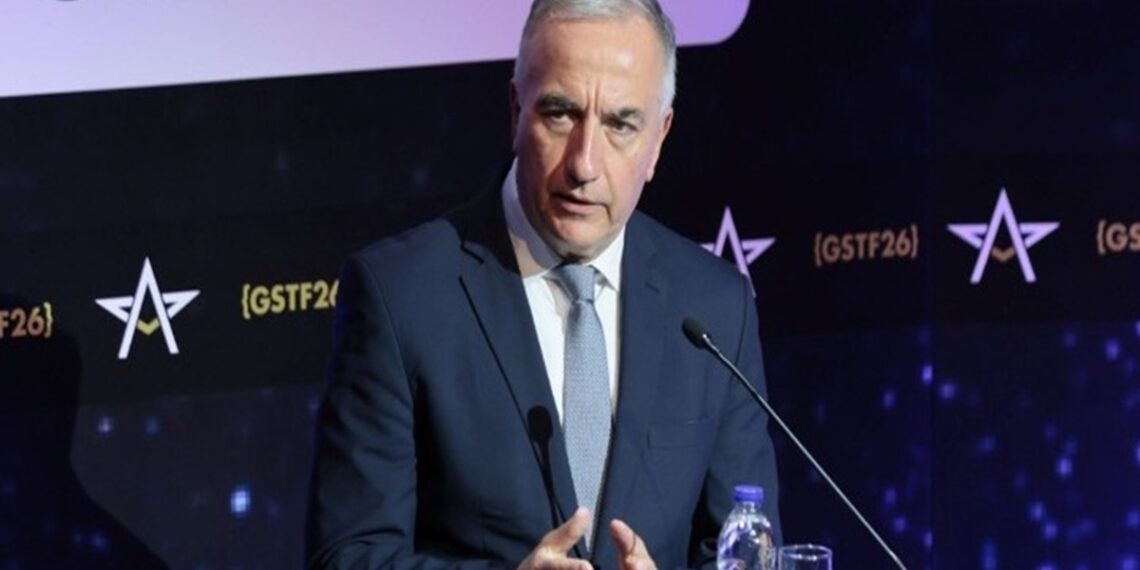 Καλαφάτης: Πάνω από 300 εκατ. ευρώ για την αναβάθμιση των ερευνητικών υποδομών