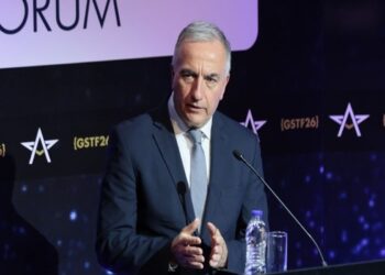 Καλαφάτης: Πάνω από 300 εκατ. ευρώ για την αναβάθμιση των ερευνητικών υποδομών