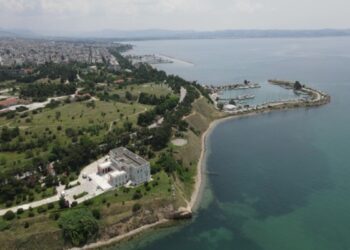 Αντίθετος ο Δήμος Καλαμαριάς στη ΣΜΠΕ για το ενιαίο παραλιακό μέτωπο