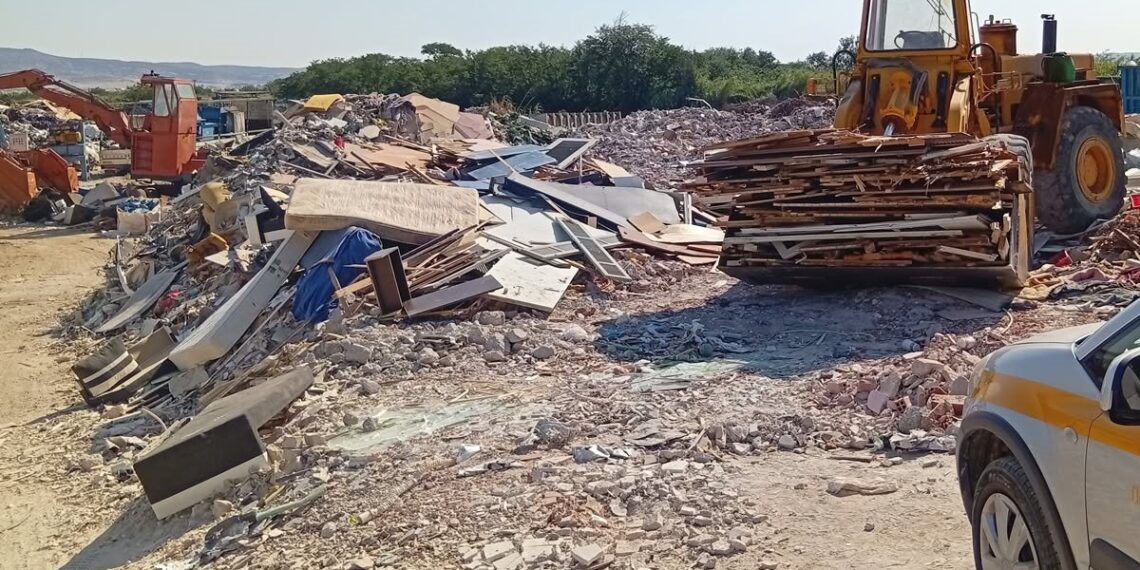 Θεσσαλονίκη: Μπαζότοπος στις εγκαταστάσεις εταιρίας στο Καλοχώρι – Συνελήφθη ο υπεύθυνος (ΦΩΤΟ)