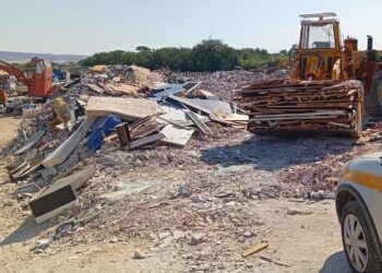 Θεσσαλονίκη: Μπαζότοπος στις εγκαταστάσεις εταιρίας στο Καλοχώρι – Συνελήφθη ο υπεύθυνος (ΦΩΤΟ)