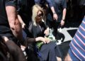 Κοζάνη: Ολοκληρώθηκε η εξόδιος ακολουθία της Βάγιας Νέστορα