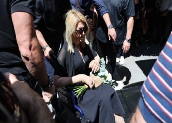 Κοζάνη: Ολοκληρώθηκε η εξόδιος ακολουθία της Βάγιας Νέστορα