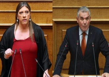 Επίθεση Κυριαζίδη στη Κωνσταντοπούλου με προσωπικούς χαρακτηρισμούς