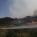 Δύο φωτιές σε χαμηλή βλάστηση στα Κουφάλια Θεσσαλονίκης