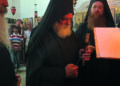 Ο ερημίτης του Παγασητικού που ξαναζωντανεύει ένα εγκαταλειμμένο μοναστήρι