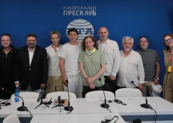 Οι «Βάκχες» του ΚΘΒΕ και του Εθνικού Θεάτρου Βουλγαρίας παρουσιάστηκαν στο ΒΤΑ