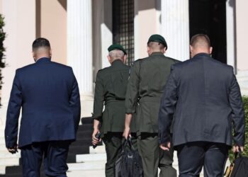 «Πράσινο φως» για νέο πακέτο εξοπλισμών – Τι εξετάζει σήμερα το ΚΥΣΕΑ