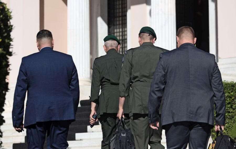 «Πράσινο φως» για νέο πακέτο εξοπλισμών – Τι εξετάζει σήμερα το ΚΥΣΕΑ