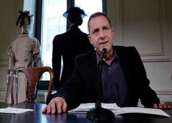 Δίκη στο Εφετείο του Δημήτρη Λιγνάδη: Η κατάθεση του πρώτου από τους τρεις καταγγέλλοντες βιασμό