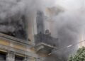 Στην φυλακή οι δύο κατηγορούμενοι για τον εμπρησμό της Marfin