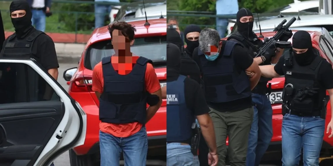 Μarfin: Πώς οι Αρχές έφθασαν στα τρία πρόσωπα της φονικής έκρηξης 16 χρόνια μετά