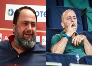 Ο Μαρινάκης απέρριψε τη «δυαρχία» στη Super League και πρότεινε Κοξένογλου