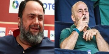 Ο Μαρινάκης απέρριψε τη «δυαρχία» στη Super League και πρότεινε Κοξένογλου