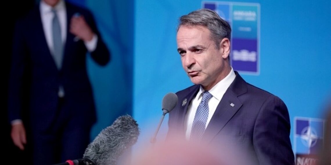 Μητσοτάκης στην 36η Σύνοδο του ΝΑΤΟ: Μία συμμαχία πρέπει να βασίζεται στις θεμελιώδεις αρχές της καλής γειτονίας