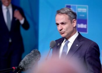 Μητσοτάκης στην 36η Σύνοδο του ΝΑΤΟ: Μία συμμαχία πρέπει να βασίζεται στις θεμελιώδεις αρχές της καλής γειτονίας