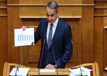 Μητσοτάκης: Η ακρίβεια είναι ευρωπαϊκό πρόβλημα