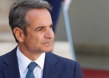 Μητσοτάκης για Λεβέντη: «Τα ειλικρινή μου συλληπτήρια στην οικογένειά του»