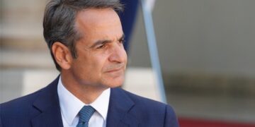 Μητσοτάκης για Λεβέντη: «Τα ειλικρινή μου συλληπτήρια στην οικογένειά του»