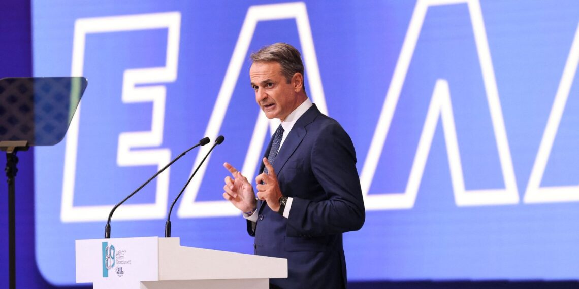 ΔΕΘ με πακέτο για όλους: Η κυβέρνηση στήνει γέφυρες με τη γκρίζα ζώνη