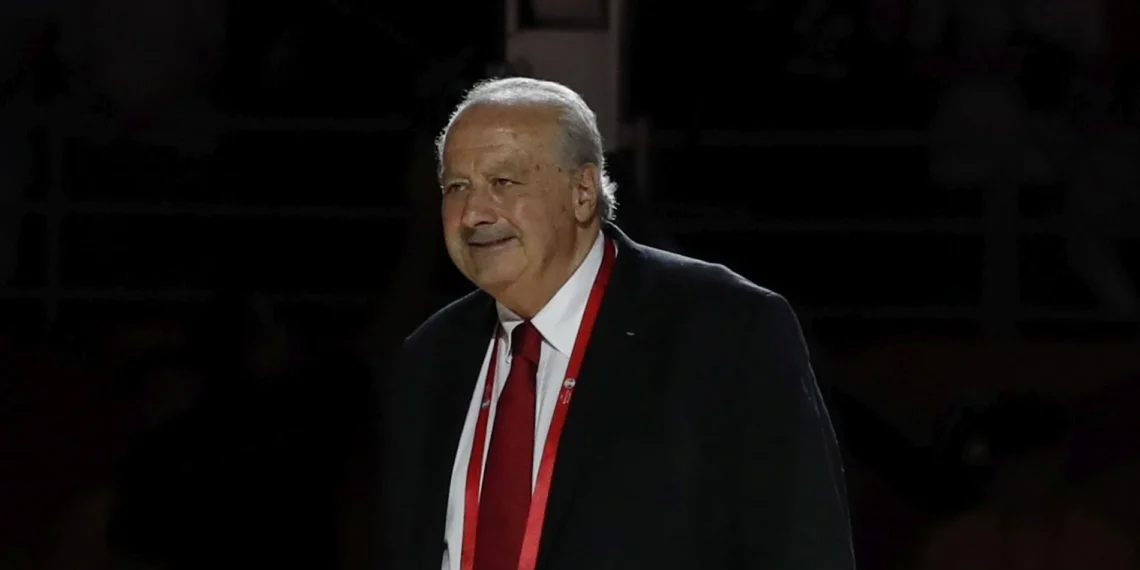 Θλίψη στo παγκόσμιο μπάσκετ: Πέθανε ο πρώην πρόεδρος της FIBA Οράσιο Μουρατόρε