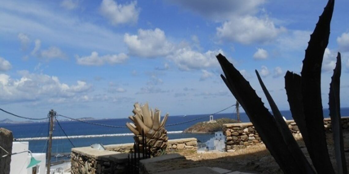 Η Νάξος στην κορυφή των 18 πιο εντυπωσιακών νησιών της Ευρώπης για το 2026, σύμφωνα με το MSN
