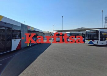 Αυτά είναι τα καινούργια λεωφορεία του ΟΑΣΘ – Πότε βγαίνουν στους δρόμους (ΦΩΤΟ&VIDEO)