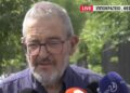 Παναγιώτης Νέστορας: Πήρε εξιτήριο από το Ιπποκράτειο – «Εύχομαι να μην ζήσουν οι οικογένειες των δραστών κάτι αντίστοιχο» (Video)