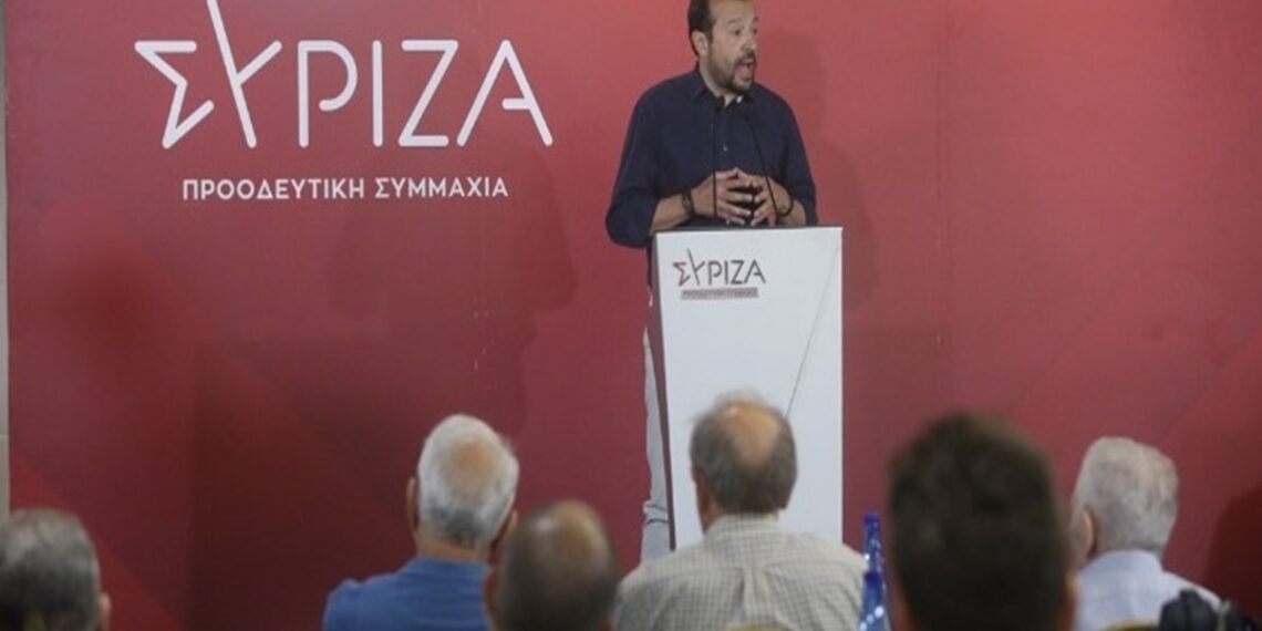 Παππάς: Θα ανατρέψουμε τα σχέδια διάλυσης του ΣΥΡΙΖΑ