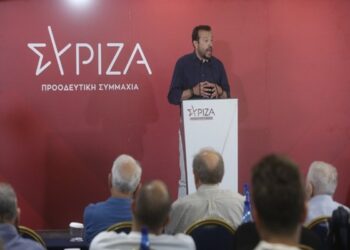 Παππάς: Θα ανατρέψουμε τα σχέδια διάλυσης του ΣΥΡΙΖΑ