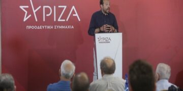 Παππάς: Θα ανατρέψουμε τα σχέδια διάλυσης του ΣΥΡΙΖΑ