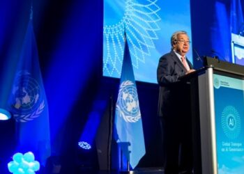 ΓΓ του ΟΗΕ: Η Τεχνητή Νοημοσύνη εξελίσσεται ταχύτερα από τους κανονισμούς που τη διέπουν