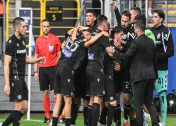 Η αποστολή του ΠΑΟΚ για τον αγώνα με την Ντιναμό Κιέβου