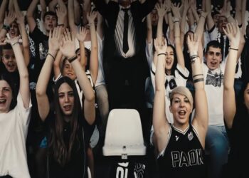 Το βίντεο παρουσίασης των εισιτηρίων διαρκείας του ΠΑΟΚ