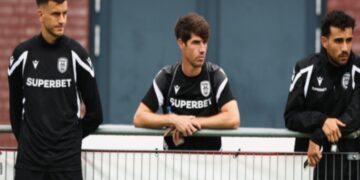 Αύριο (11/7) το φιλικό του ΠΑΟΚ με την Τβέντε