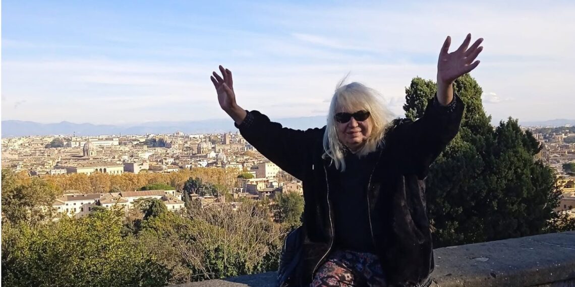 Πέθανε η εμβληματική τρανς ακτιβίστρια Πάολα Ρεβενιώτη