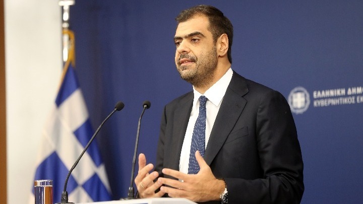 Μαρινάκης: «Να πέσουν οι μάσκες»