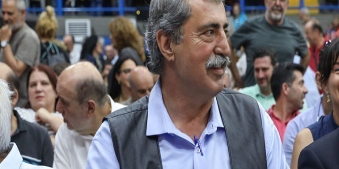 Πολάκης: Δεν θέλω έναν ΣΥΡΙΖΑ για να μπει απλώς στη Βουλή – Θέλω να είναι ο καθοριστικός παράγοντας της επόμενης προοδευτικής κυβέρνησης