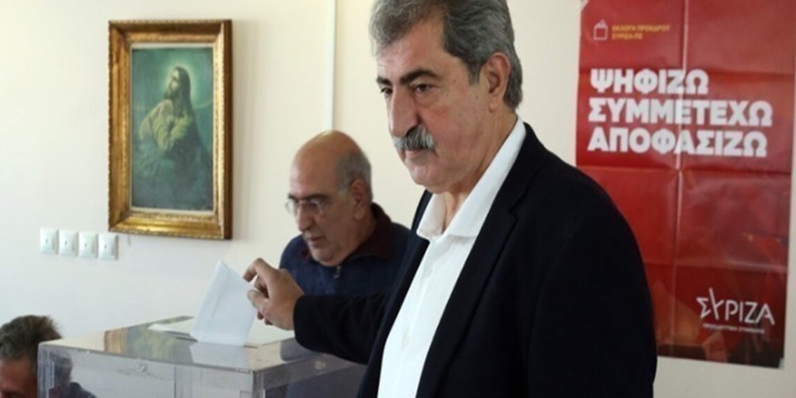 Παύλος Πολάκης: Ο ΣΥΡΙΖΑ θα είναι παρών στις επόμενες εκλογές